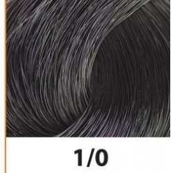 CHANTAL Farba Prosalon Intensis Color Art 100g odcień 1/0 - Czarny
